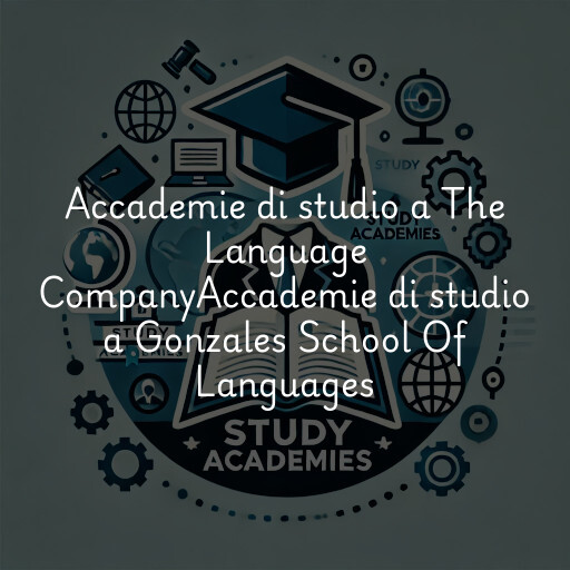 Accademie di studio a