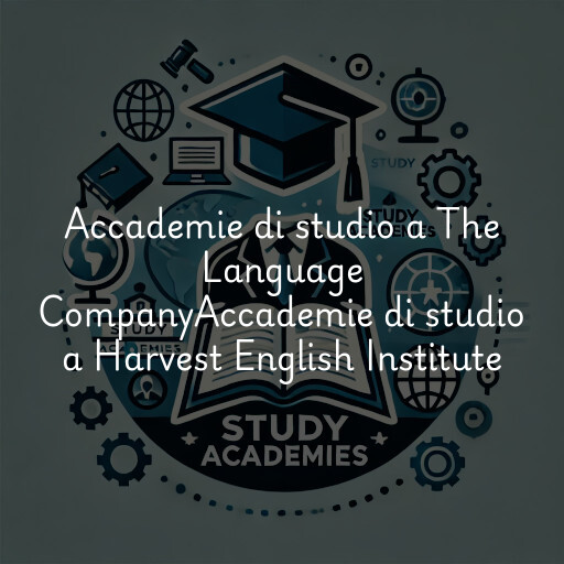 Accademie di studio a