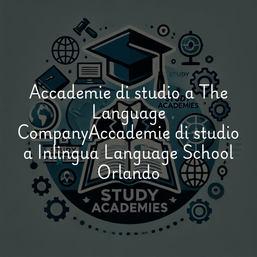 Accademie di studio a