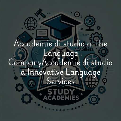 Accademie di studio a