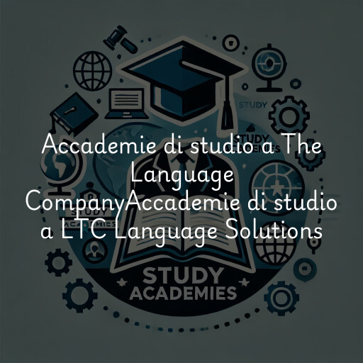 Accademie di studio a