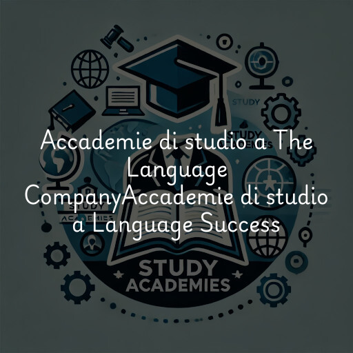 Accademie di studio a