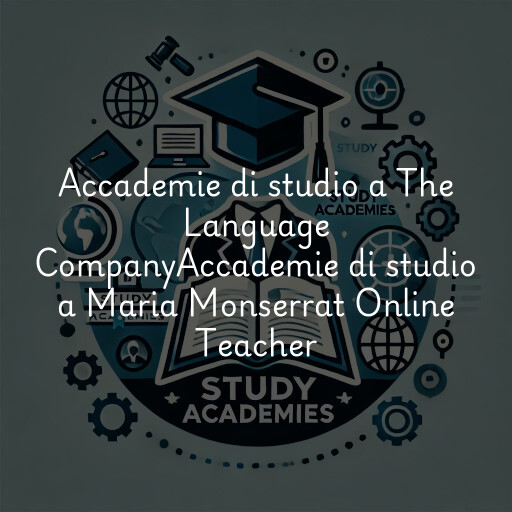 Accademie di studio a