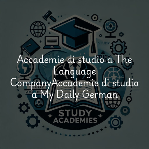 Accademie di studio a