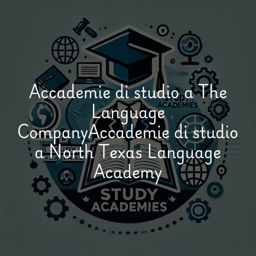 Accademie di studio a