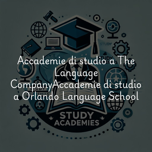 Accademie di studio a