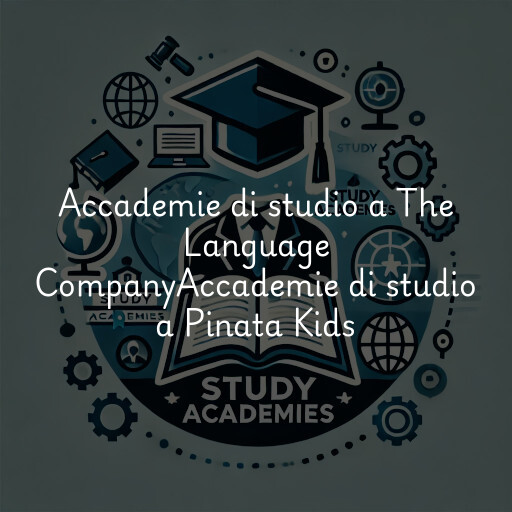 Accademie di studio a