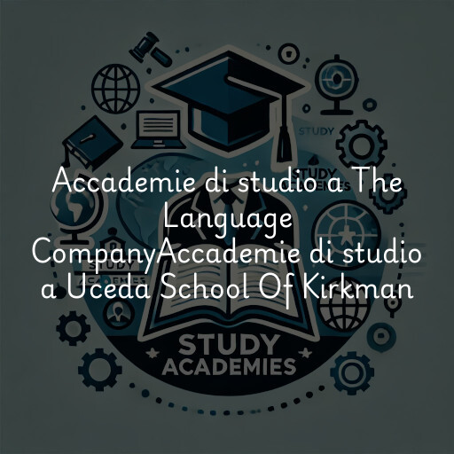 Accademie di studio a