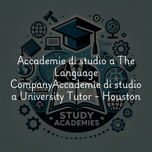 Accademie di studio a