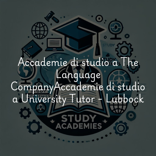 Accademie di studio a