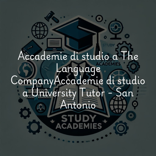 Accademie di studio a
