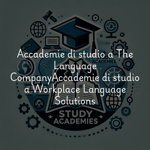 Accademie di studio a