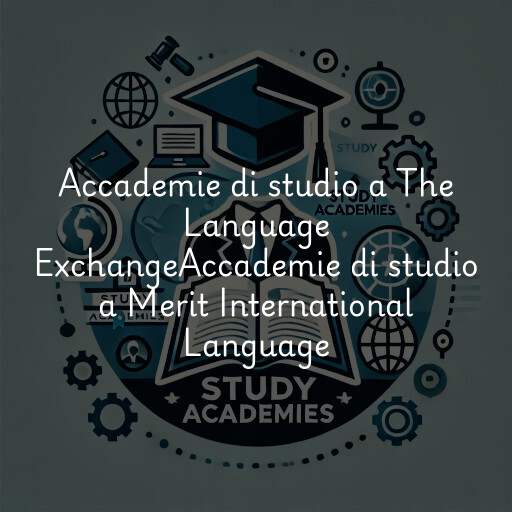 Accademie di studio a