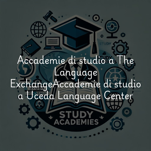 Accademie di studio a