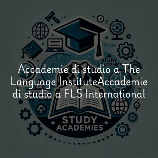 Accademie di studio a