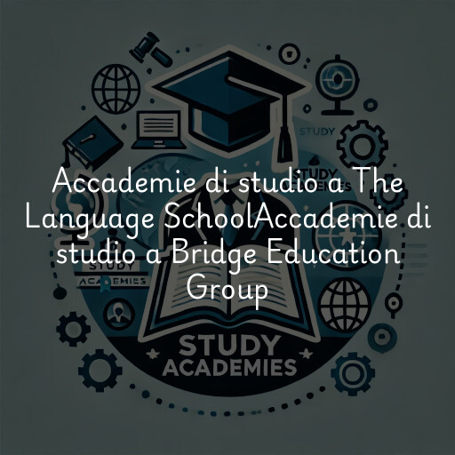 Accademie di studio a
