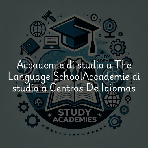 Accademie di studio a