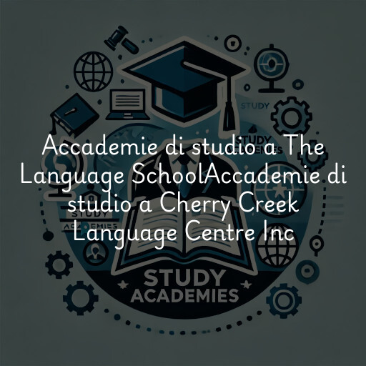 Accademie di studio a