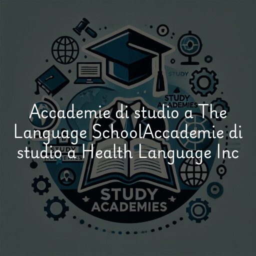 Accademie di studio a