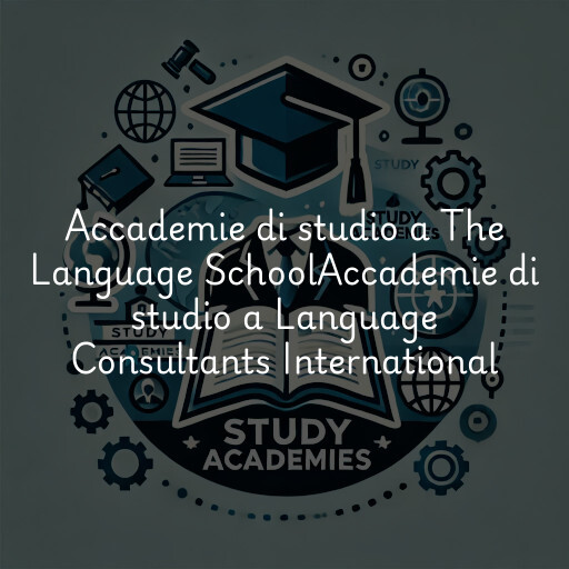 Accademie di studio a