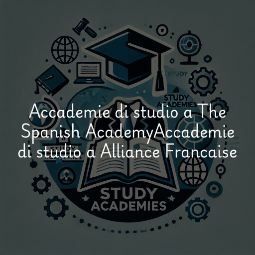 Accademie di studio a