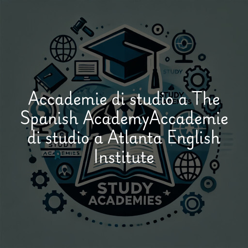 Accademie di studio a