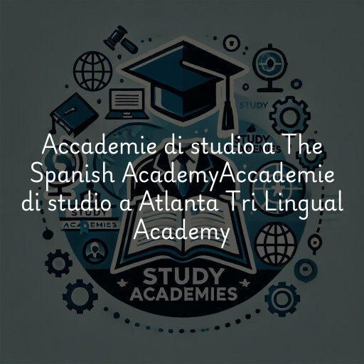 Accademie di studio a