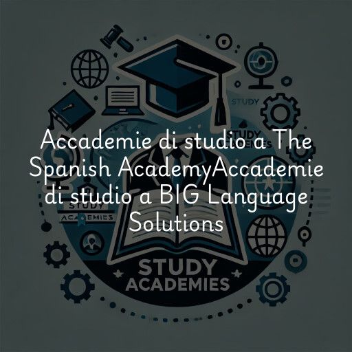 Accademie di studio a