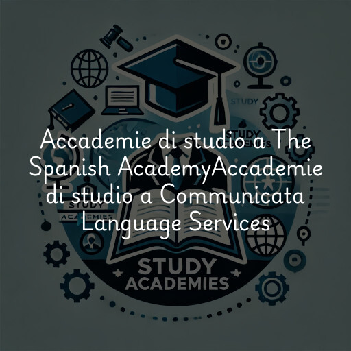 Accademie di studio a