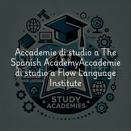 Accademie di studio a