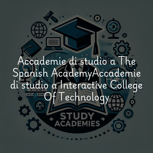 Accademie di studio a