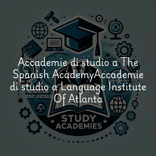 Accademie di studio a
