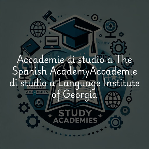 Accademie di studio a