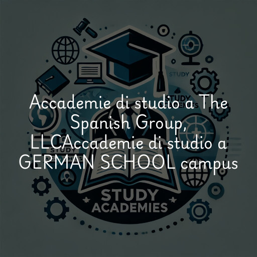 Accademie di studio a