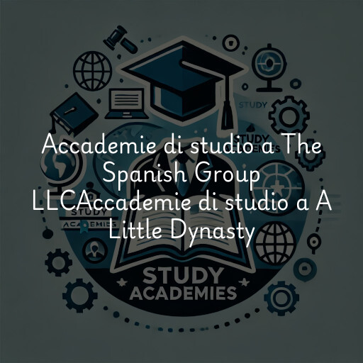 Accademie di studio a