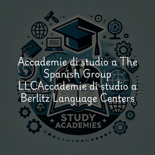 Accademie di studio a