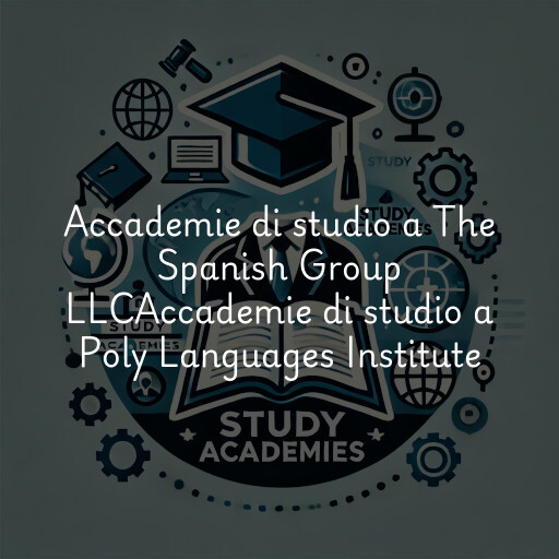 Accademie di studio a