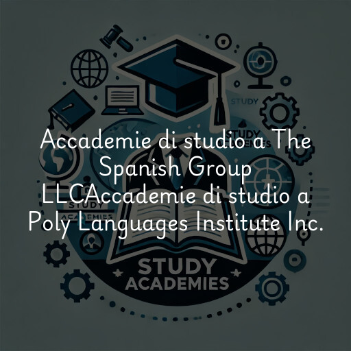 Accademie di studio a