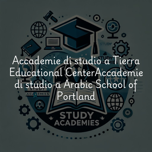 Accademie di studio a