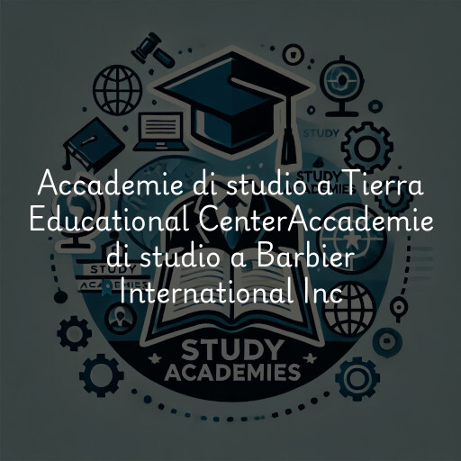Accademie di studio a