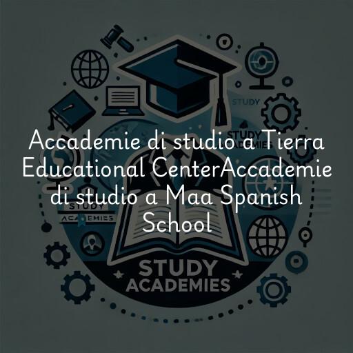 Accademie di studio a