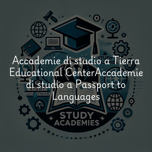 Accademie di studio a