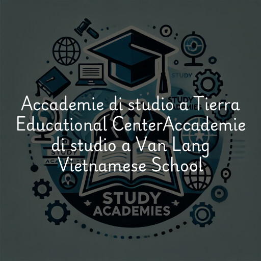 Accademie di studio a