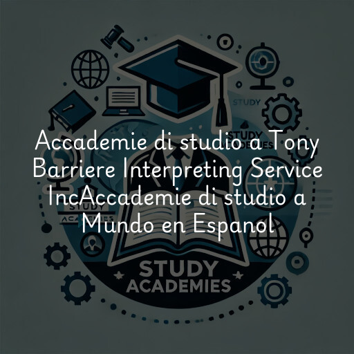Accademie di studio a