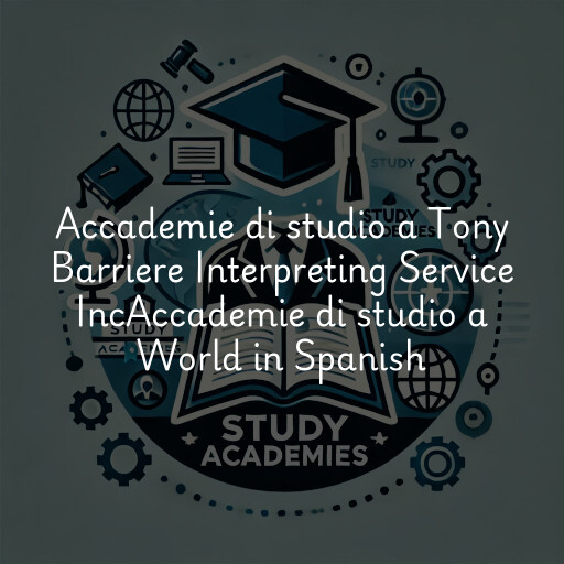 Accademie di studio a