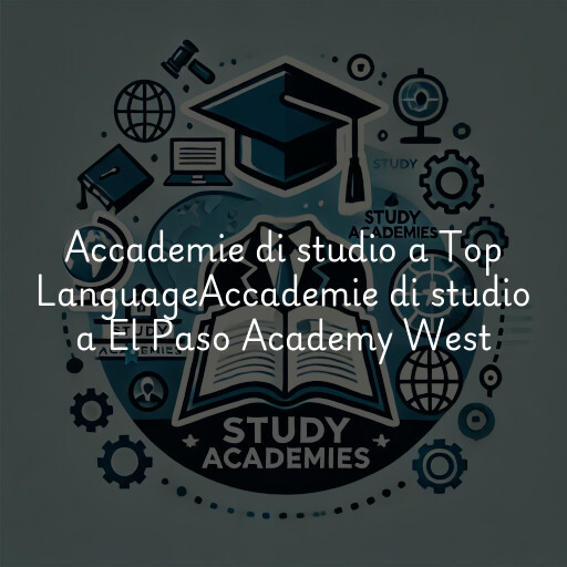 Accademie di studio a