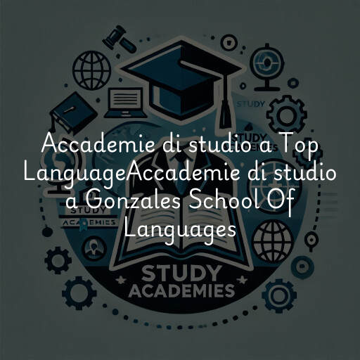 Accademie di studio a