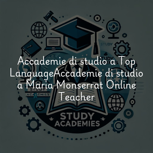 Accademie di studio a