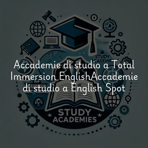 Accademie di studio a