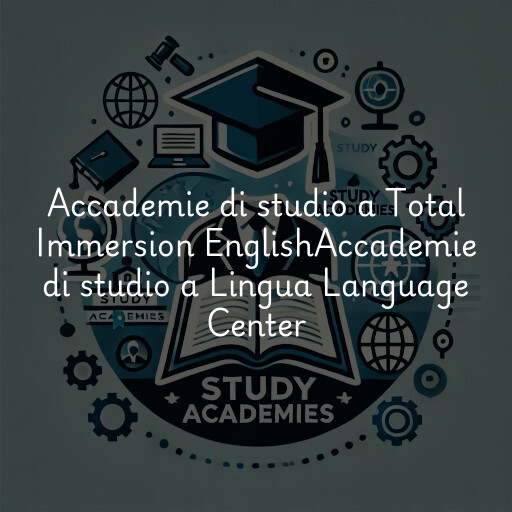 Accademie di studio a